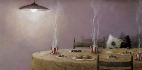 art-and-fury:  Francesca Dafne Vignaga