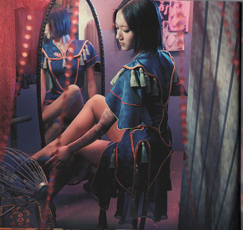kashi-yuka:  Nocchi [Cling Cling Deluxe Photobooklet]