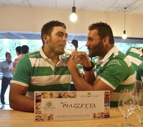 giantsorcowboys: Benetton Lovers Rugby Players Make The Best Lovers! Cin, Cin, Il Mio Amante! 