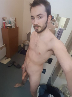 stupidfags:  thefagsexposed:  thefagsexposed: 28 yo french submissive bottom faggot Cyril Nectoux wants everyone to know that he is a real slut. Let’s help this eager bitch that his dream will come true. kik: robcyr I will post more of him when this