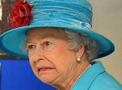 toratiger:  God save the Queen. She is too cute.