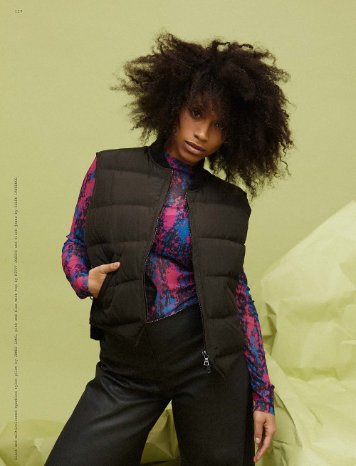 global-fashions:   Lianne La Havas - Rollacoaster Magazine Issue 16 photos Piczo 