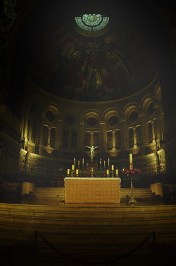 italdred:  Basilique Sainte-Thérèse de Lisieux FR (by Baptiste Okala) 