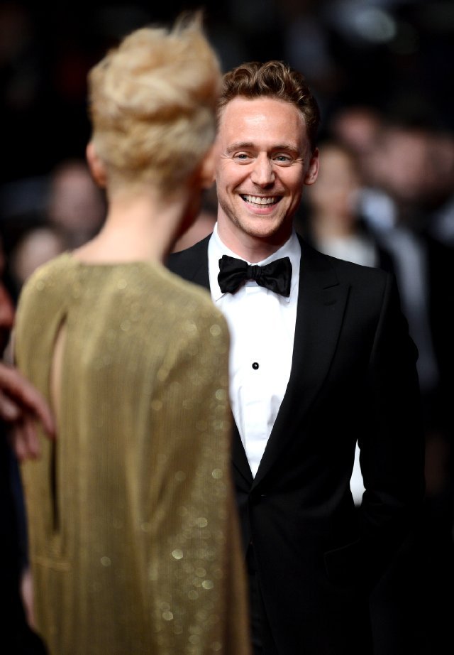 Look at him, it&rsquo;s almost hard to believe he plays a villain&hellip;Always