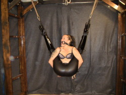 Beautiful Extreme Bondage