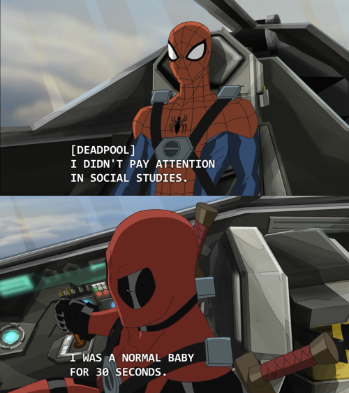 azula-the-firelord: arisaavena: almyro: we need a deadpool marvel movie if one day I won’t reb
