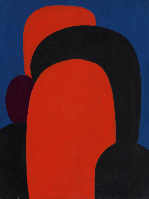 Theodore Hios, Composition, 1965
