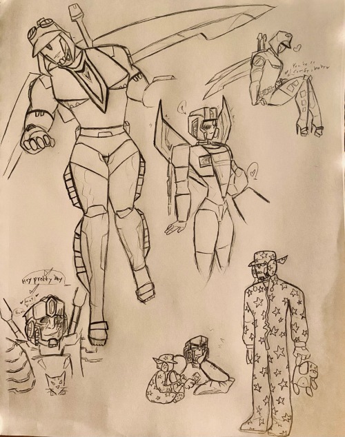 I Was Really Sad These Last Days So I Made Things To Cheer Myself Up. These Were The Most Comprehensible