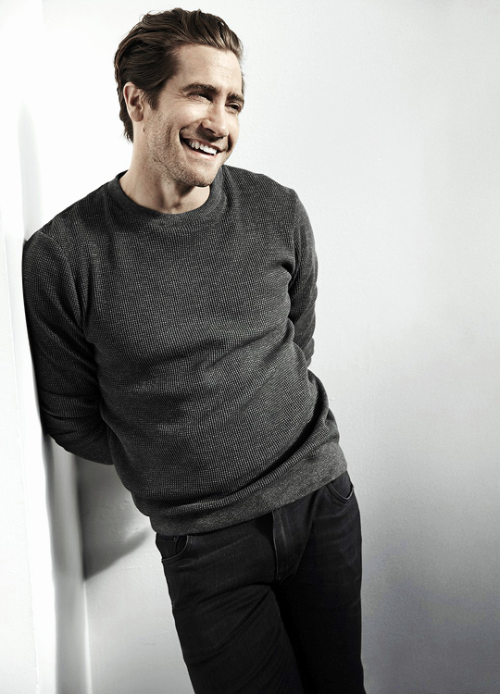 demetrialuvater:Jake Gyllenhaal by Doug Inglish for GQ Australia - February 2018