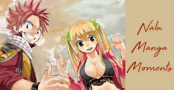 Fairy tail - Natsu & Lucy  Fairy tail, Fairy tail nalu, Fairy tale anime