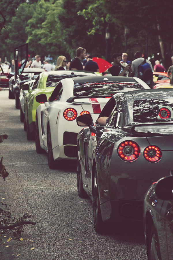 steezleo:  gtrs &gt; anyt other cars 