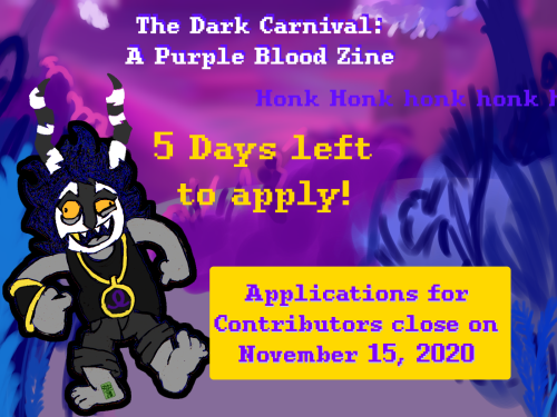 Applications close in 5 days! We’re truly appreciative of all the interest and applications we’ve re