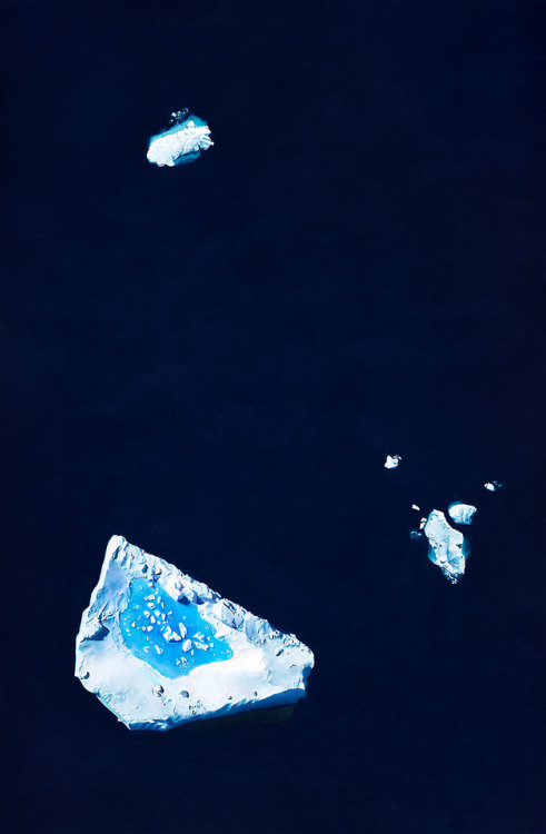 nevver:Meltdown, Zaria Forman (because)