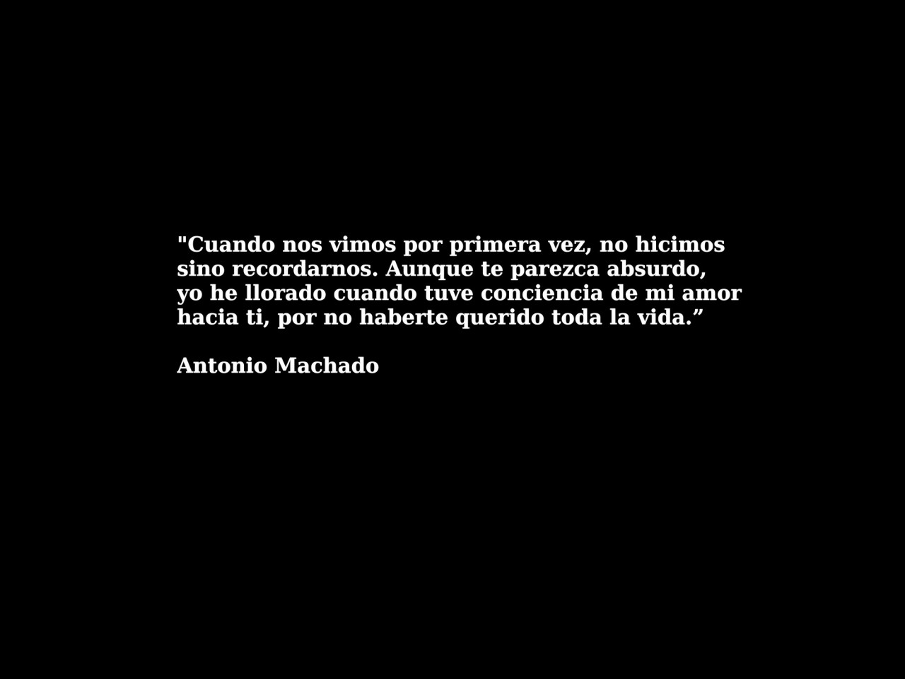 Verdad efímera