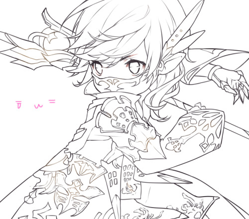 appoggiatura:I’m really happy a lot of people liked the BLM pic! >///w///<)9 So here’s a littl