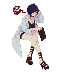 oeilvert: dr. takemi