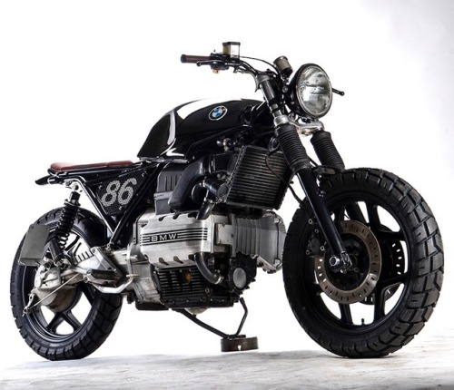 utwo - 1986 BMW K75© motohangar꺄르르르….