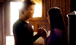 princessnamora:  The Vampire Diaries Positivity Week Day Two: Favourite Pairing We’ll