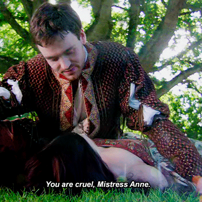 athousandtales: “ - I just don’t understand what you see in her. I know she’s char