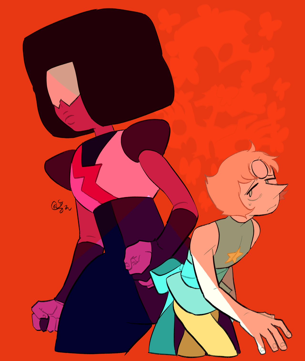 nyong-choi:  doodle