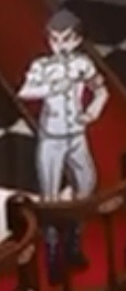 genociderishimaru:  ok but the real mystery is why does ishimaru always look like hes getting ready to bust a move 