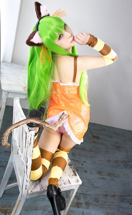 hotcosplaygirl:  Cosplay girl 