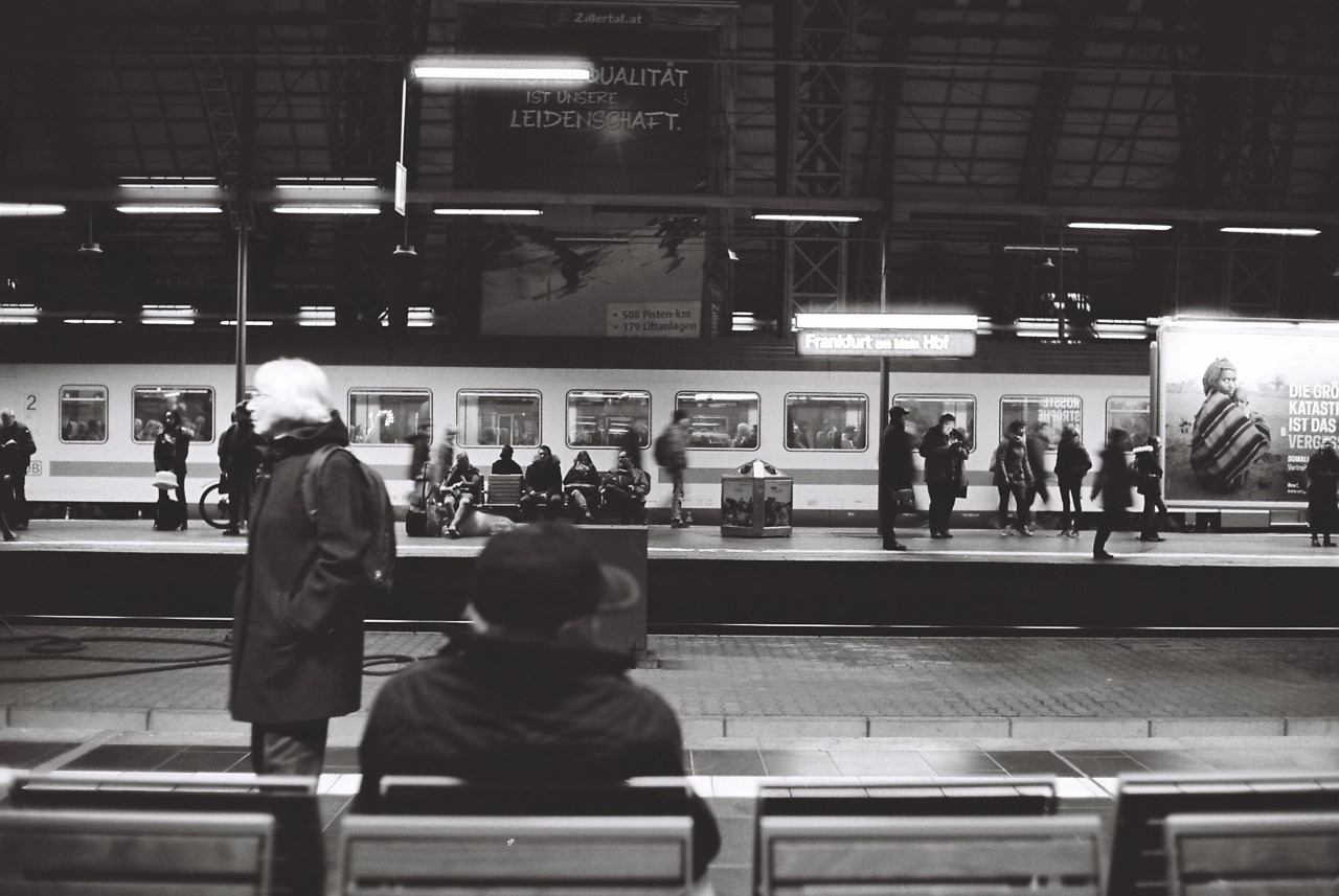 Frankfurt Hauptbahnhof