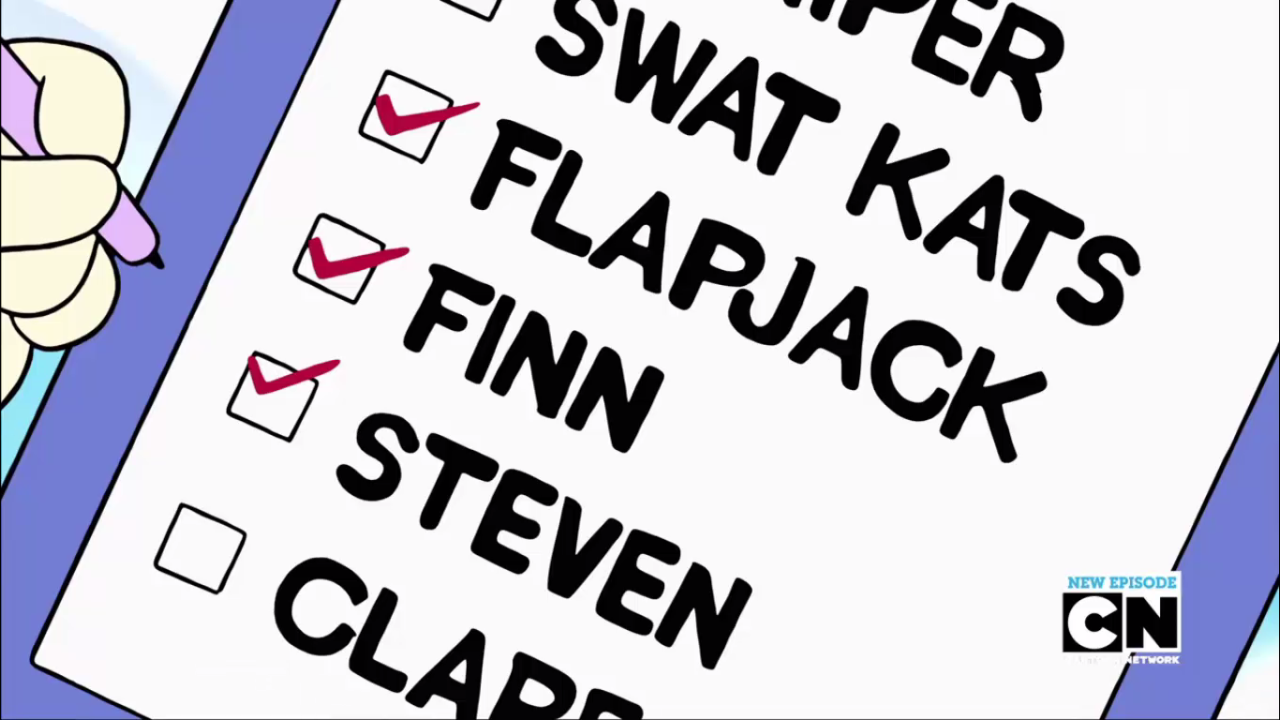 rocketsyrup:gablesmcgee:  mega-madridista-4-life:Crossover list.THEY BETTER DO ALL