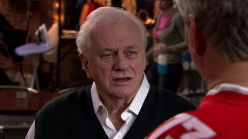 Rescue Me (TV Series) - S2/E4 ’Twat’ (2005)Charles Durning as Michael Gavin[photoset #2 of 2] 