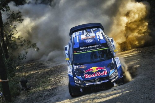 duncrallying:  Andreas Mikkelsen