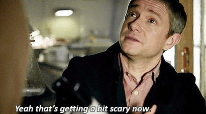 lotrlockedwhovian:  favorite comic line of the episode. 