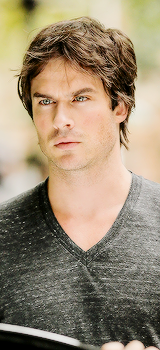  Ian Somerhalder filming “The Climate Reality Project”        