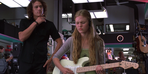 foreverthe80s:10 Things I Hate About You (1999)