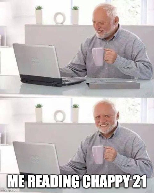 Chappy 21 Of SPBNR, A Summary