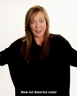 mccartneyiii:@letamericavote: Get ready: #TheWestWing cast reunites for Let America Vote!