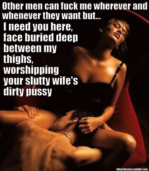 wifespantyboy:  Where else would I be sweetheart? 