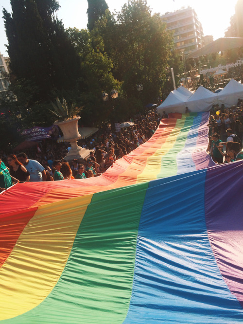 tb to Athens Pride ‘17 bc it’s officially Pride month and I’m getting hyped f