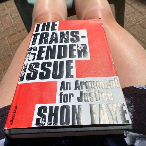 Finished reading @shon.faye ‘s incredible book this week it’s an incredible take on systemic oppress