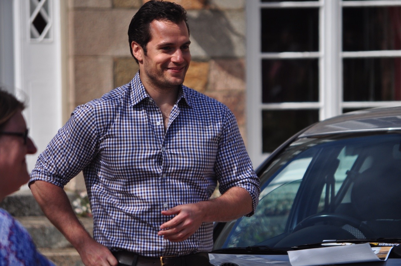 henrycavillnews:  Henry Cavill thanks supporters on #TheDurrellChallenge fundraising
