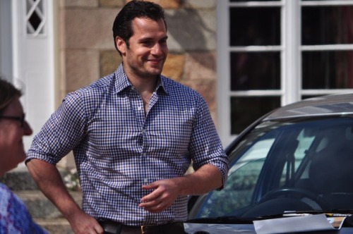 henrycavillnews:  Henry Cavill thanks supporters on #TheDurrellChallenge fundraising page. His message, map of the Family Fun Day, MORE bit.ly/2qft1ZW