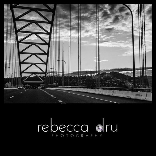 #bridge #Portland #PDX #Portlandia #HappyLife #FUN #BWFOTO #BlackandWhite #BlackandGrey #Blackandwhitephoto #bw