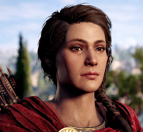 gung-nir: ASSASSIN’S CREED ODYSSEY - 3/∞