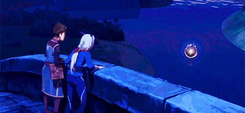 "Yep. I Could Do This. Pretty Nice Life." 