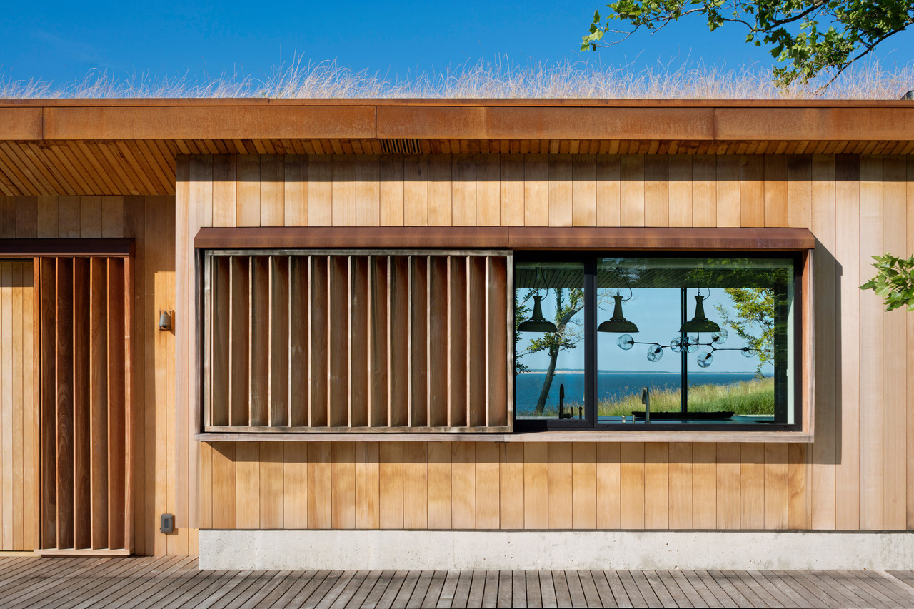 kazu721010:  Peconic House / Mapos StudioPhotos © Michael Moran