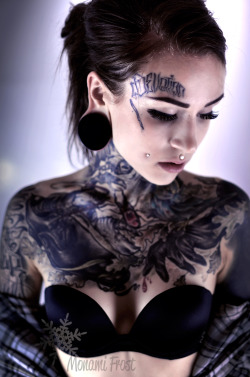 Girls With Tattoos