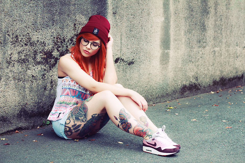 miss-watson-world:  Julia Coldfront  La amo