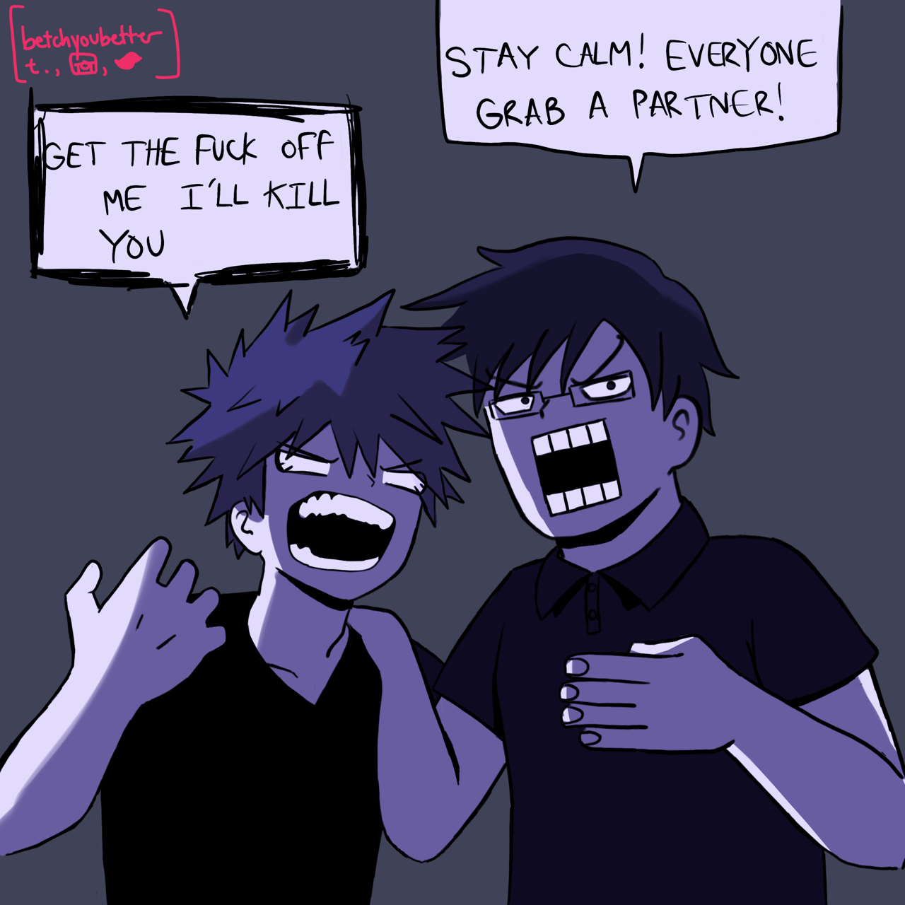 betchyoubetter:  Their placements in the light novel image where they search the