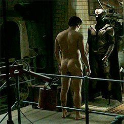 semi-str8-mexxxican:  Patrick Wilson’s fatty was one of the highlights of the “Watchmen”