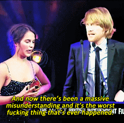 domhnallgleeful:  I was nominated against my father and I lost to him, my dad was
