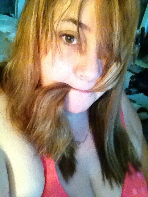 cynicalpirateoftheelusiveheart:  The process in which I get cute..er